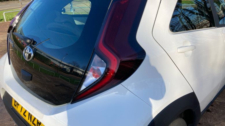 Toyota Aygo X 1.0 VVT-i Pure 5dr Petrol Hatchback